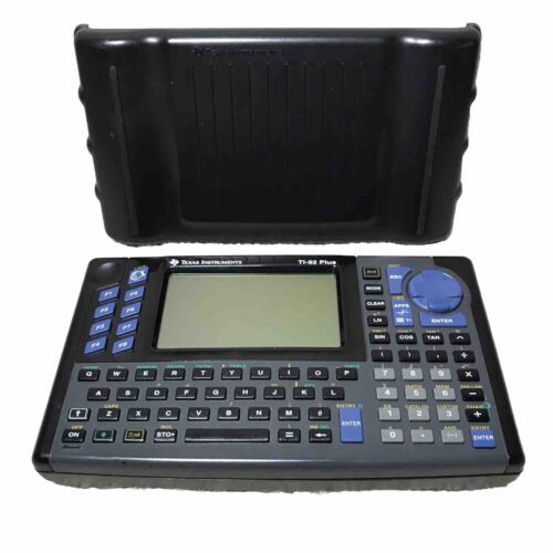 TI-92 Plus Graphing Calculator