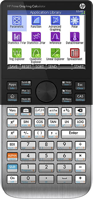 HP Prime Graphing Calculator Review