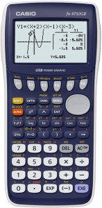 Casio fx-9750GII