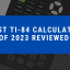 5 best TI-84 CalculatorS of 2023 reviewed