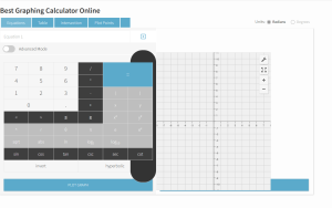 meta-calculator graphing calculator online