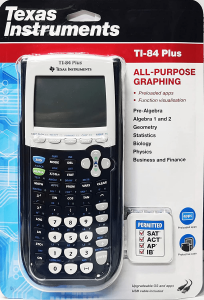 Texas Instruments TI-84 Plus
