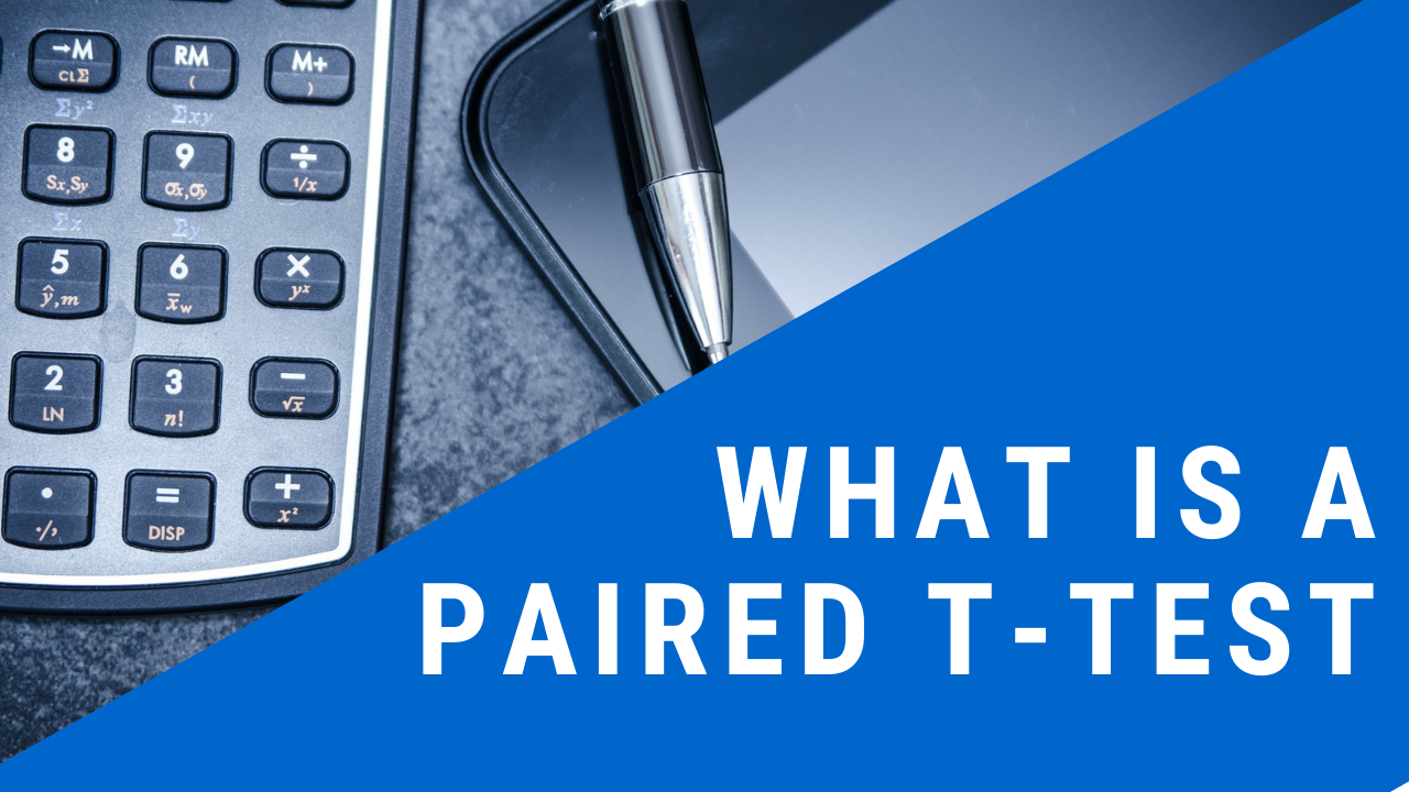 t-test, What Is A Paired T-Test, paired t-test