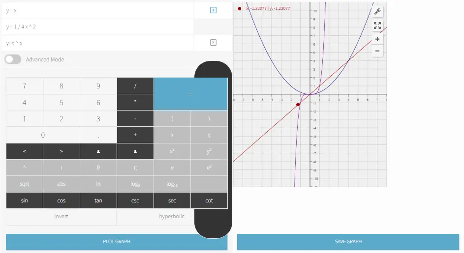 TI-84 CALCULATOR ONLINE